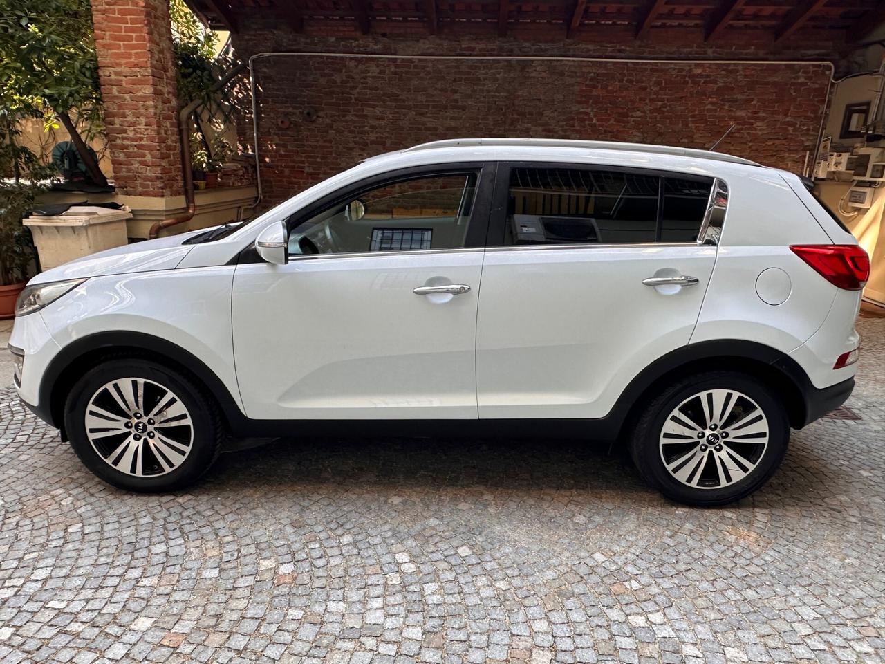 Kia Sportage 1.7 CRDI *UNIPROPRIETARIO*