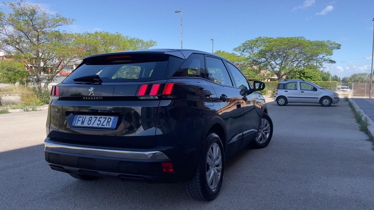 Peugeot 3008 BlueHDi 130 S&S EAT8 Business | GARANZIA 12 MESI