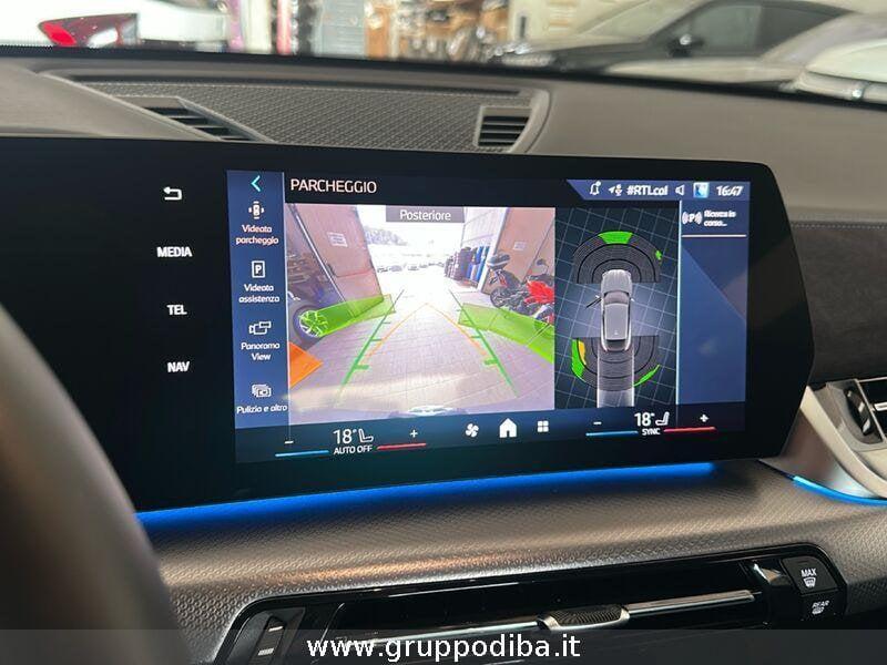 BMW X2 U10 sdrive 18d MSport Pro auto
