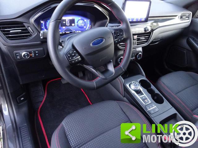 FORD Kuga 2.5 Plug In Hybrid 225 CV CVT 2WD ST-Line