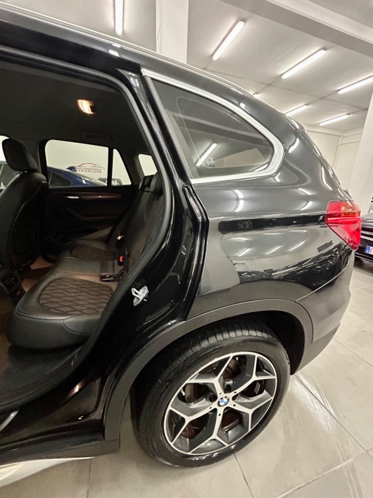 Bmw X1 sDrive16d Msport FINANZIABILE