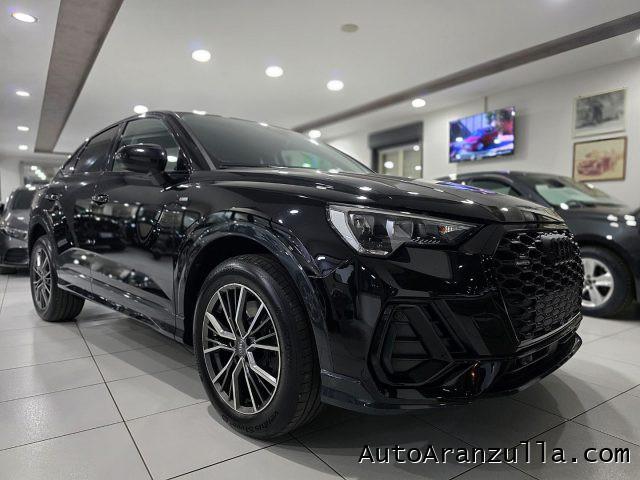 AUDI Q3 SportBack 40 S Line 2.0 TDI 200CV Quattro S tronic