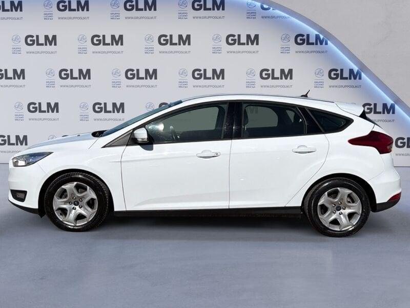 Ford Focus 1.5 TDCi 120cv S&S Plus