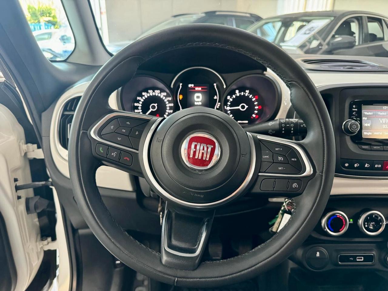 Fiat 500L 1.3 Mjt 95 CV Pop Star 08/2018