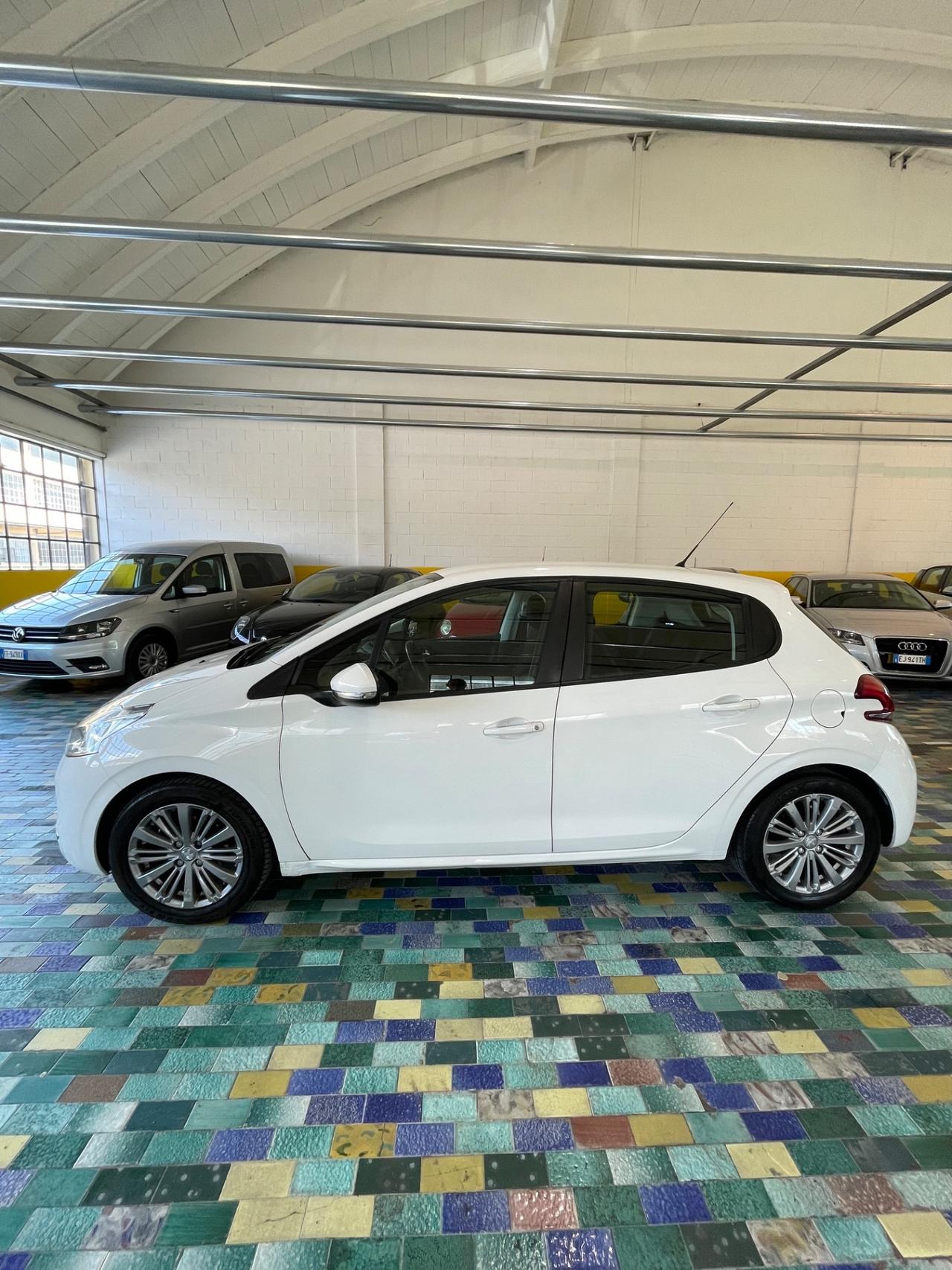 Peugeot 208 BlueHDi 75CV SOLO 110 mila km