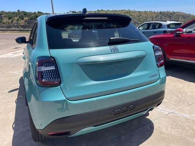 Fiat 600 1.2 hybrid 110 auto MY 25 (NUOVA)