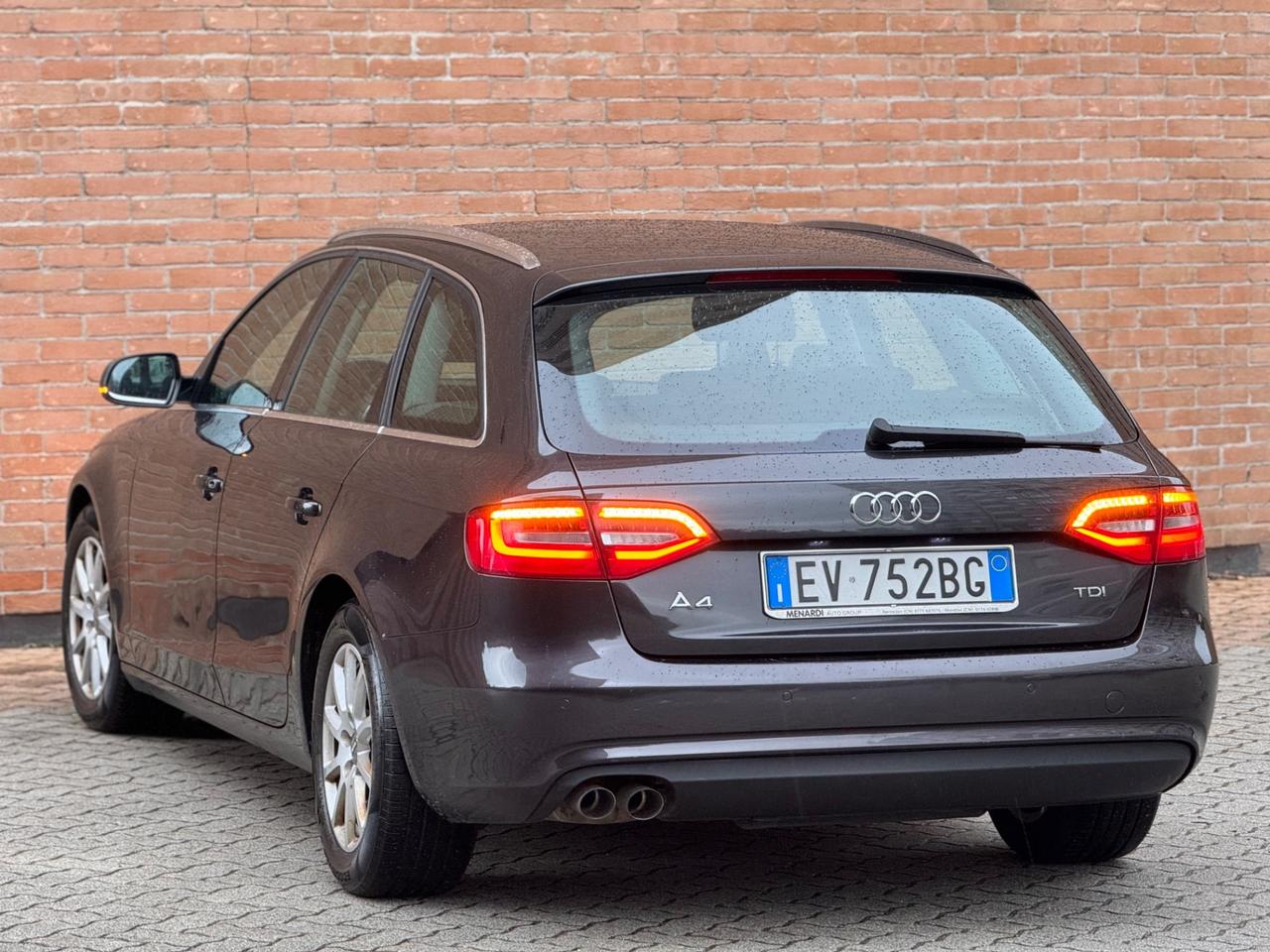 Audi A4 Avant 2.0 TDI 143CV F.AP. quattro Advanced