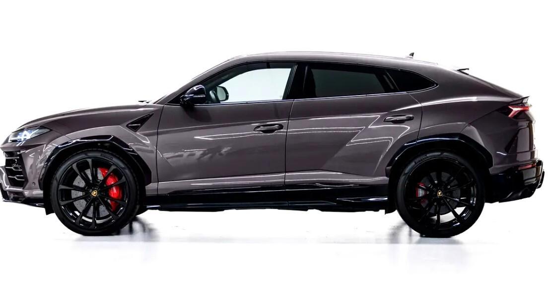Lamborghini Urus 4.0