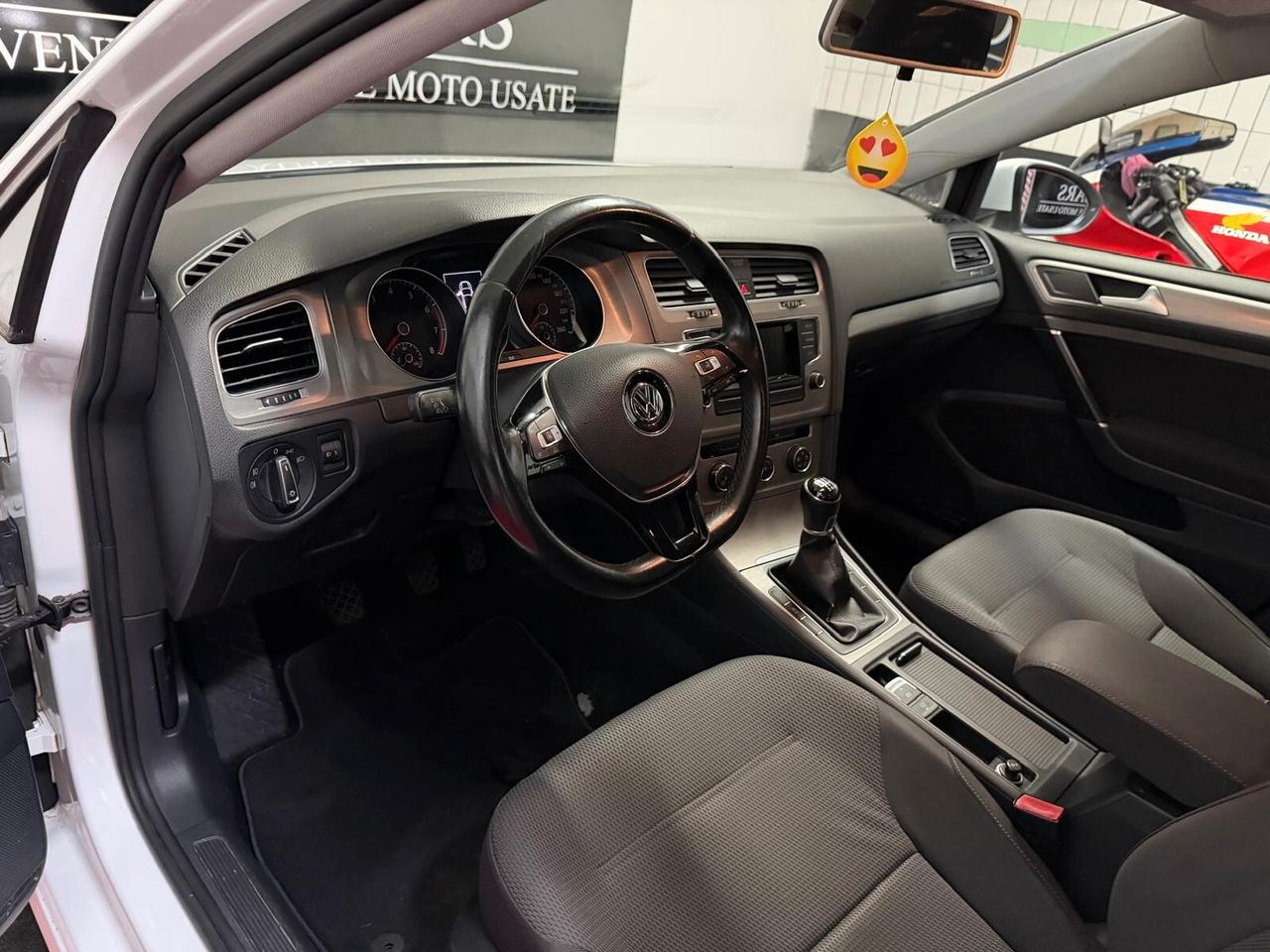 Volkswagen Golf 1.2 TSI 105 CV 3p. Comfortline BlueMotion Technology