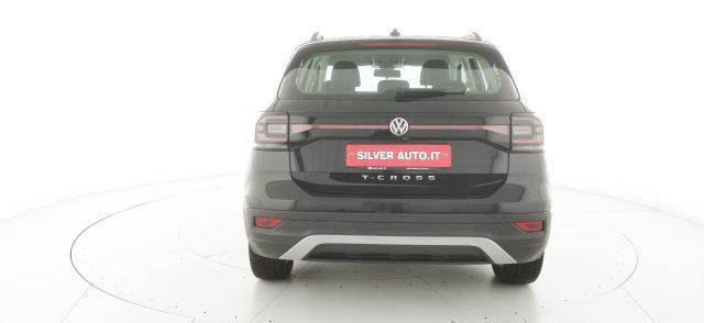 VOLKSWAGEN T-Cross 1.0 TSI Style BMT