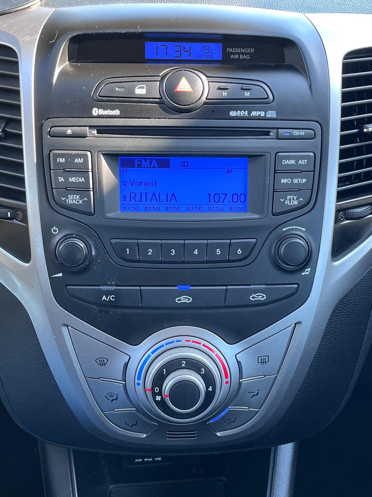 Hyundai iX20 1.6 CRDI 115 CV Confort