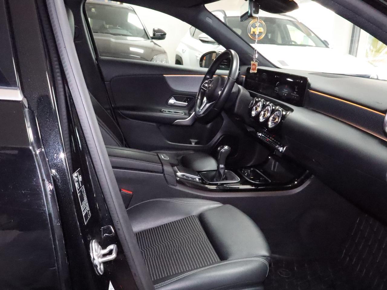 Mercedes-Benz A 180 Sport Night Edition A 18 #9883