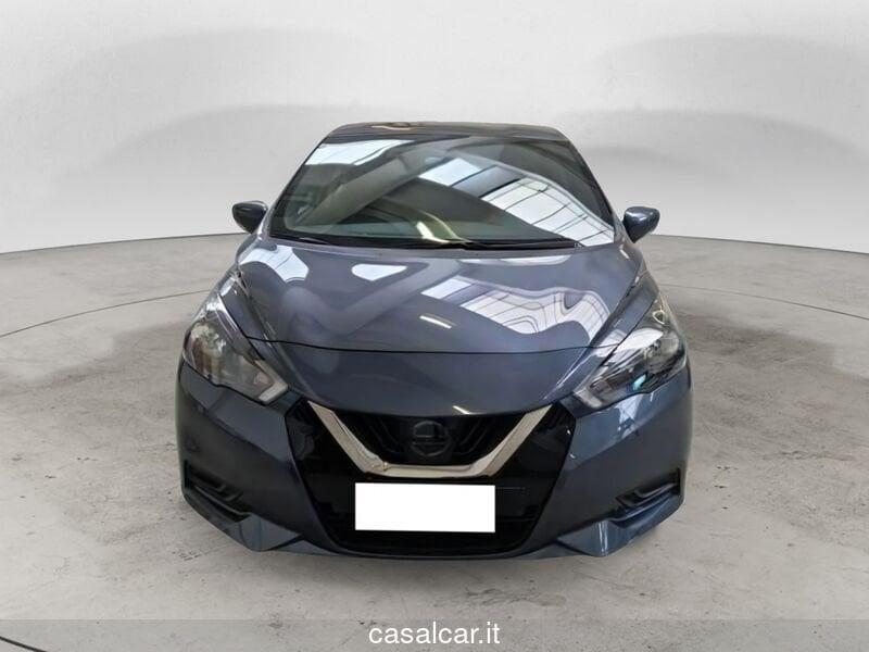 Nissan Micra 1.0 IG-T 92 5 porte Acenta 3 ANNI DI GARANZIA KM ILLIMITATI PARI ALLA NUOVA