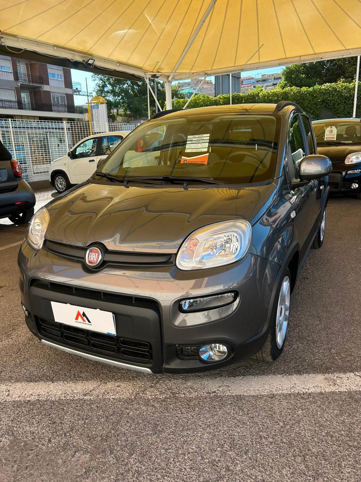FIAT PANDA 1.0 HYBRID CITYLIFE **PREZZO REALE**