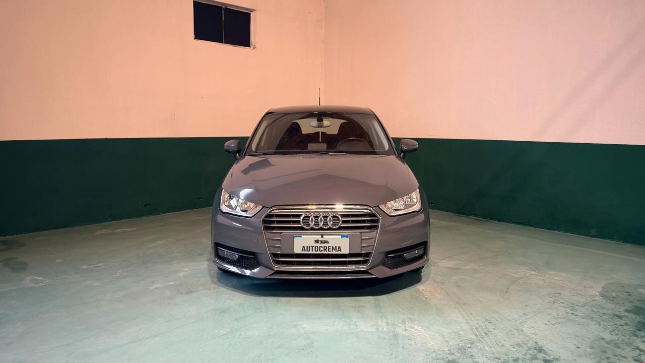 Audi A1 1.0 TFSI ultra Sport