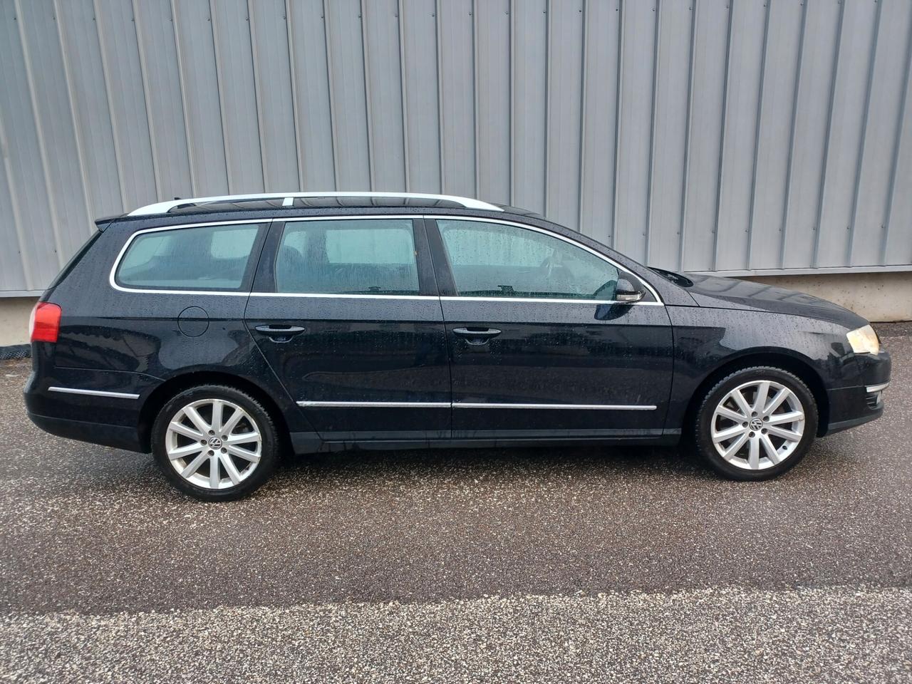 Volkswagen Passat 2.0 TDI DPF Var. Comfortline