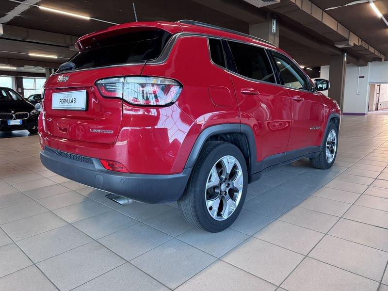 Jeep Compass 1.4 MAir 140cv Limited
