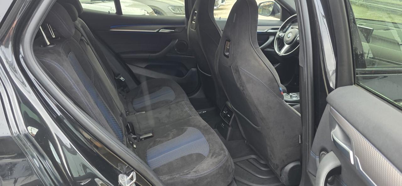 Bmw X2 xDrive18d Msport TETTO