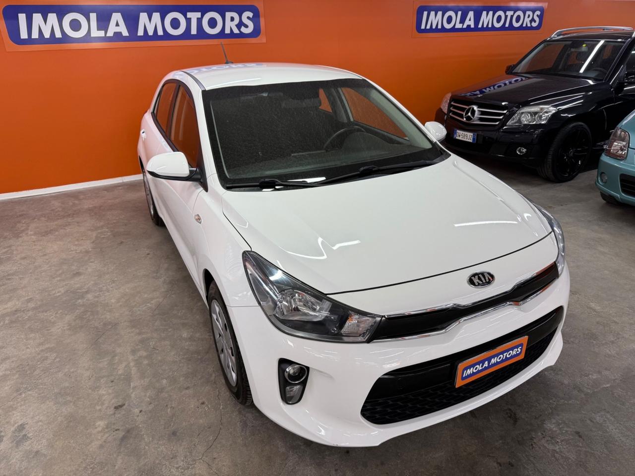 Kia Rio 1.2 MPi 5 porte GPL Active 82 CV