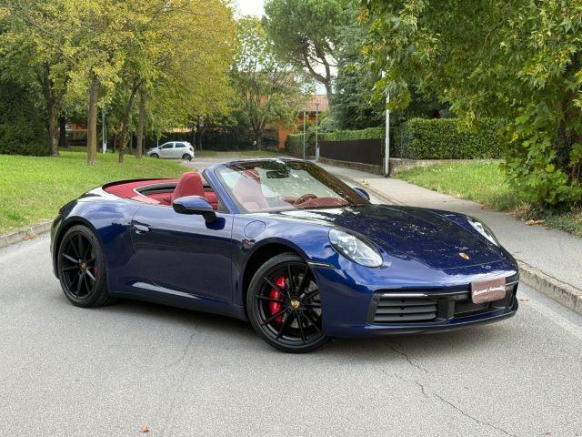 PORSCHE 911 Carrera 4S Cabriolet UNICO PROPRIETARIO