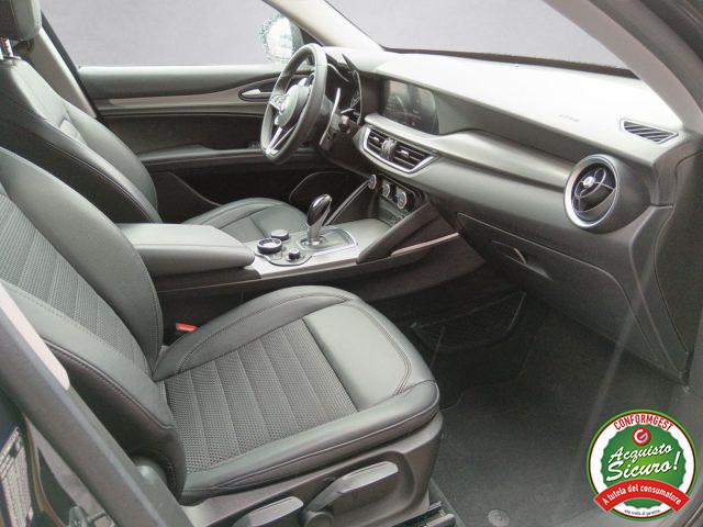 ALFA ROMEO Stelvio 2.2 Turbodiesel 210 CV AT8 Q4 Executive