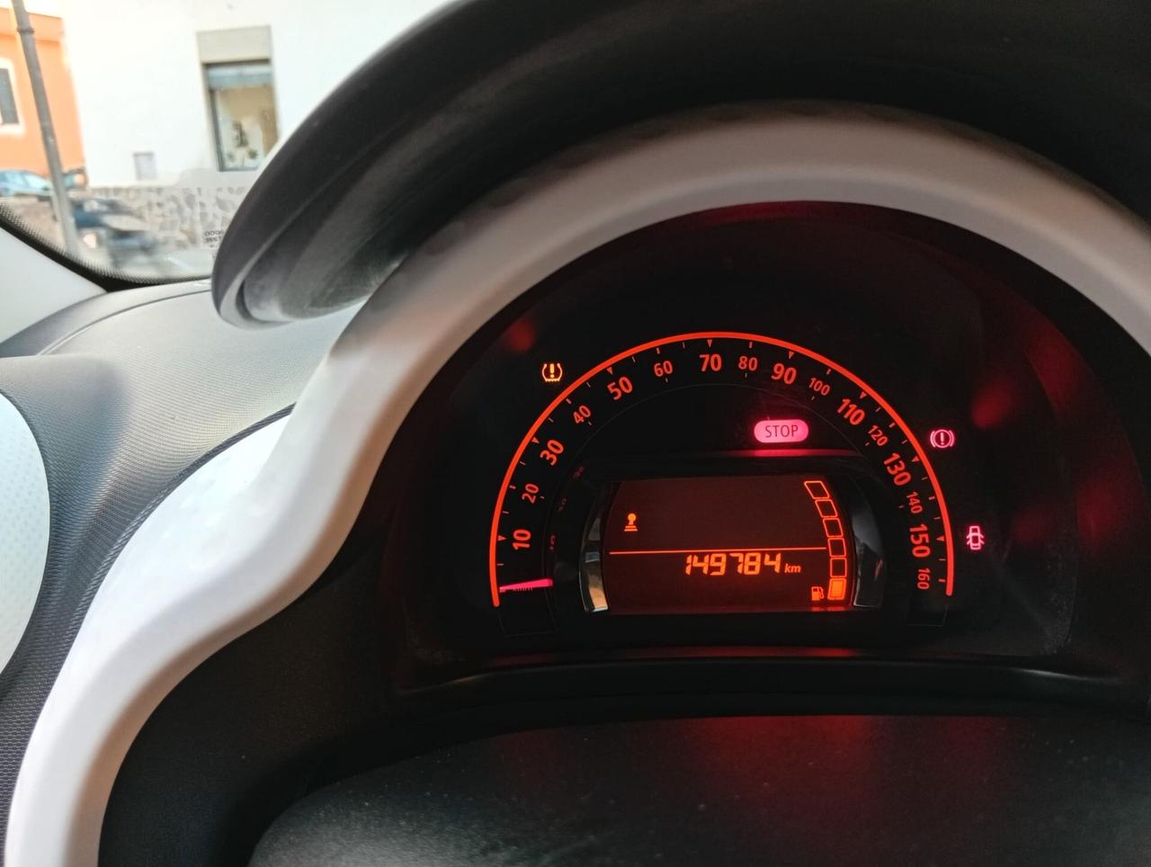 Renault Twingo SCe Live