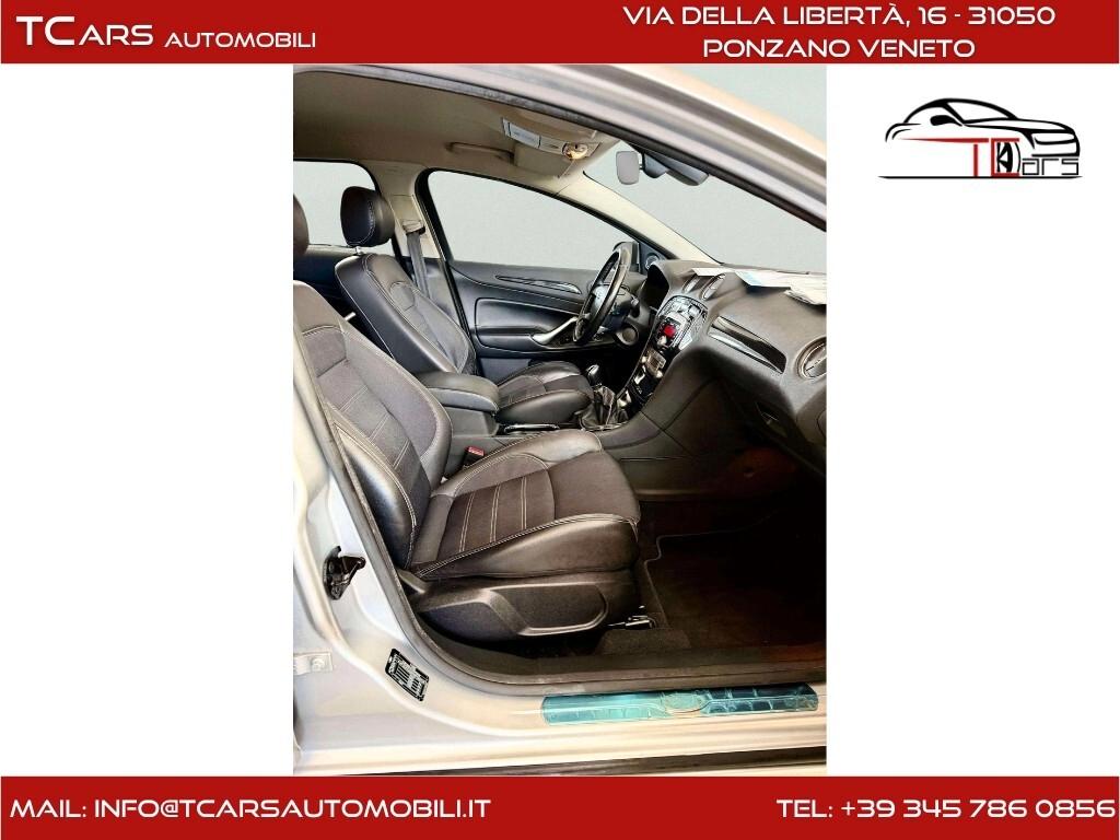 FORD MONDEO 2.0 SW - UNIPRO - KM CERTIFICATI