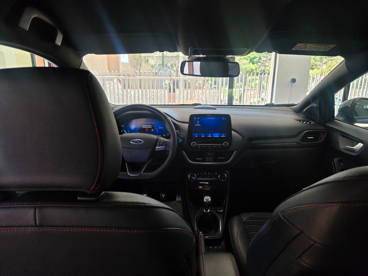 Ford Puma 1.0 EcoBoost Hybrid 125cv ST-Line 2021