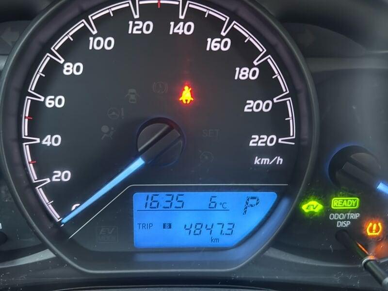 Toyota Yaris Yaris 1.0 5 porte Business