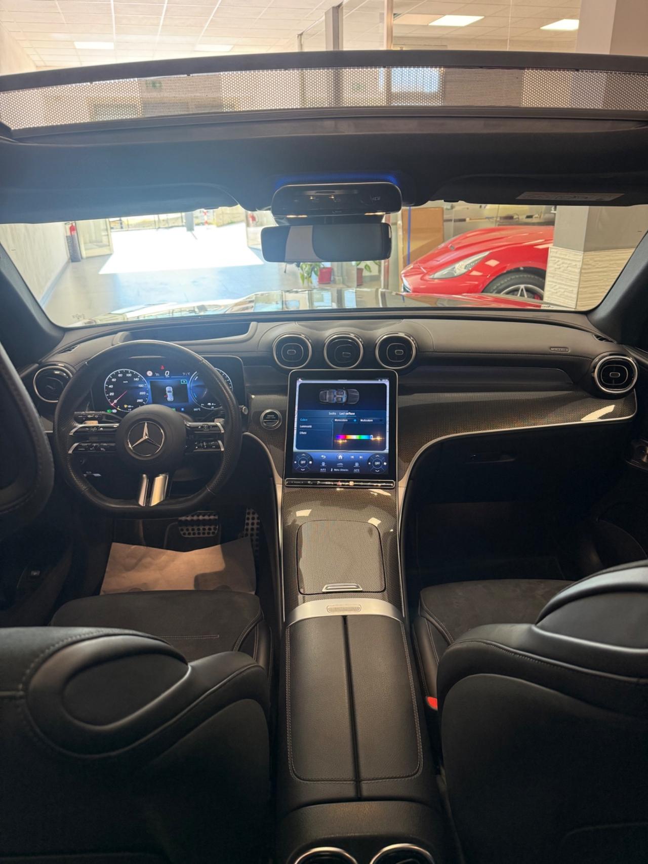 Mercedes-benz GLC 300 de hybrid EQ 4Matic AMG Line Premium Plus