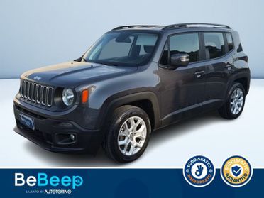 Jeep Renegade 1.4 M-AIR LONGITUDE FWD 140CV MY16