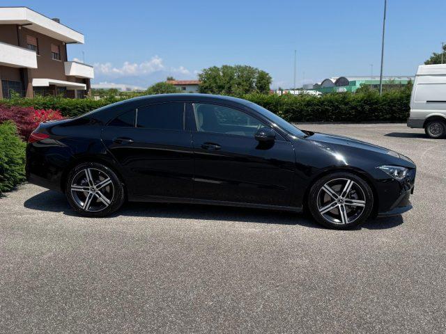 MERCEDES-BENZ CLA 250 AUTOMATICA SPORT *UNIPROP*PELLE*