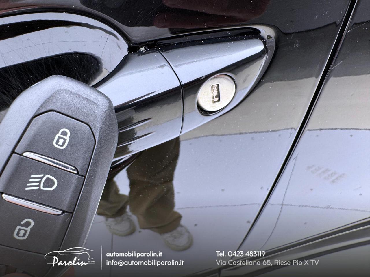 Peugeot 3008 2.0 bluehdi GT s&s 180cv eat8 Prezzo REALE