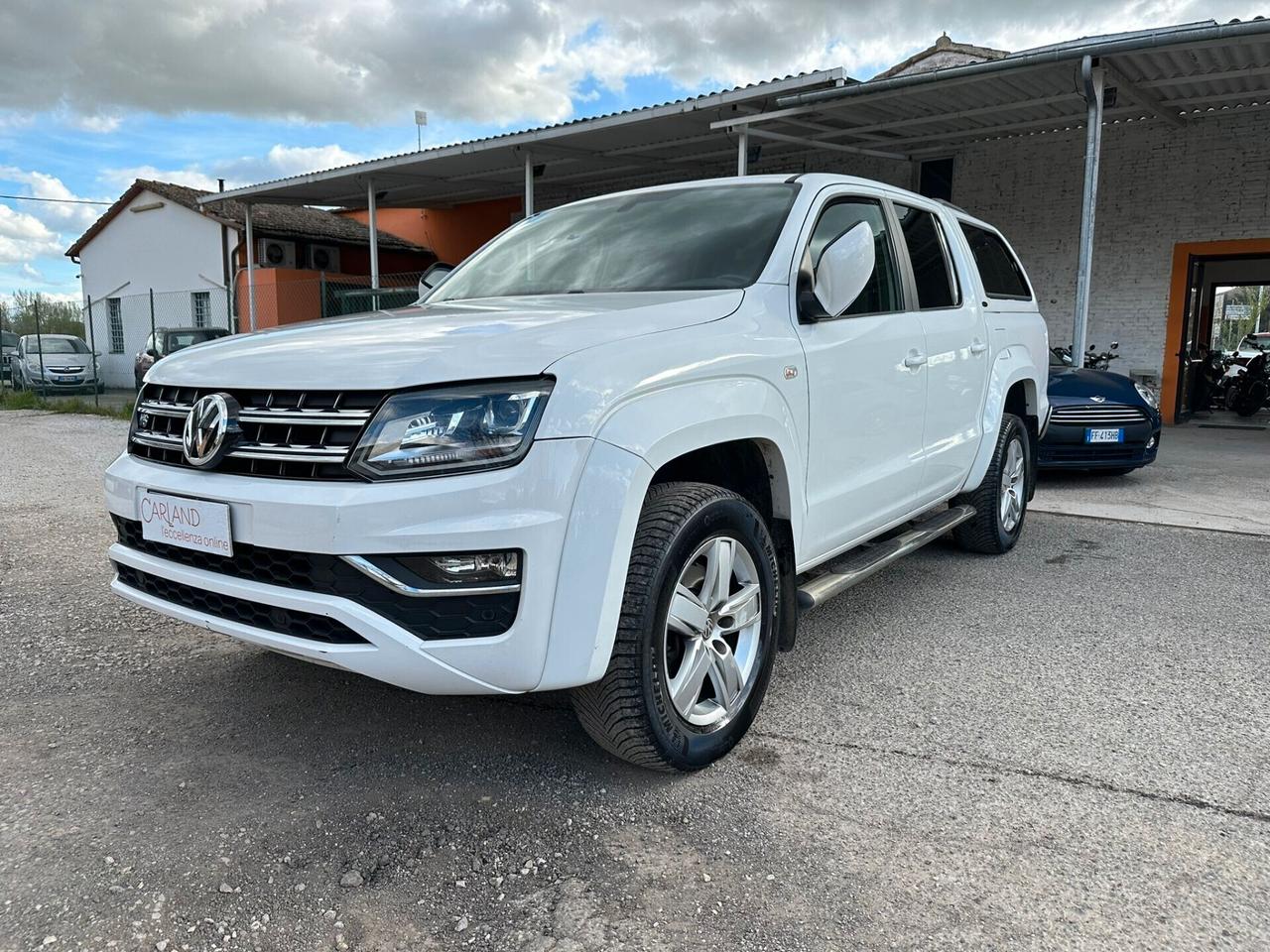 Volkswagen Amarok VolksWagen Amarok 3.0 tdi PREZZO FINITO PROMO FINANZIAMENTO