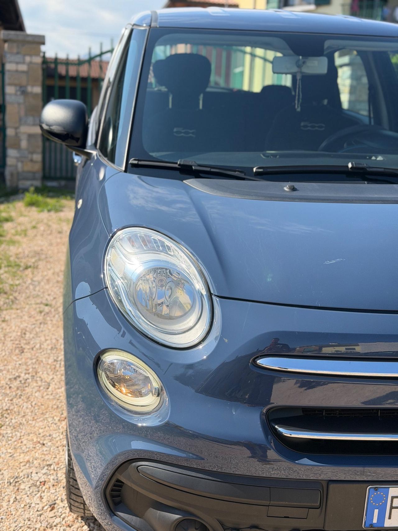 Fiat 500L 1.3 MTJ 95 CV LOUNGE KMCERT UNICOPR