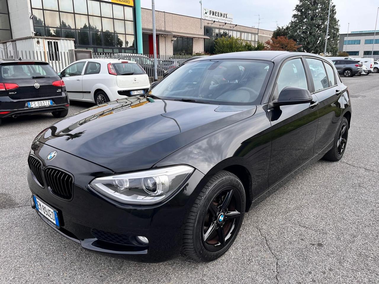 Bmw 118 123d cat 5 porte Msport DPF