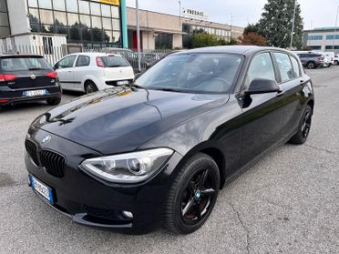 Bmw 118 123d cat 5 porte Msport DPF