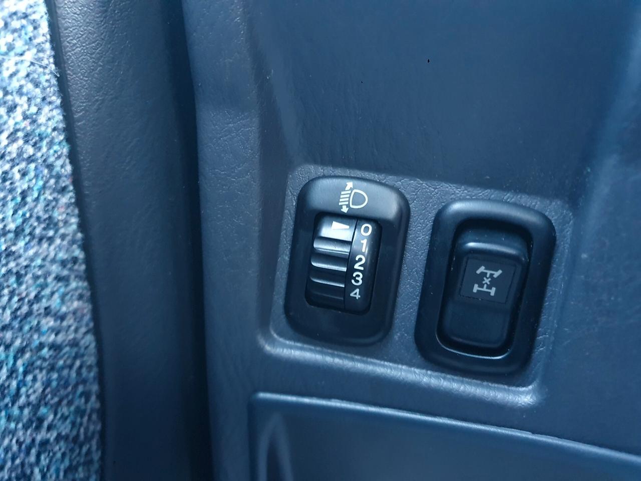 Daihatsu Terios 1.3i 16V cat 4WD SX - MOTORE NUOVO