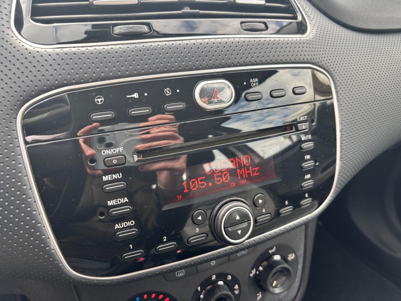 Fiat Punto Evo 1.4 57KW 3 porte Dynamic-2010