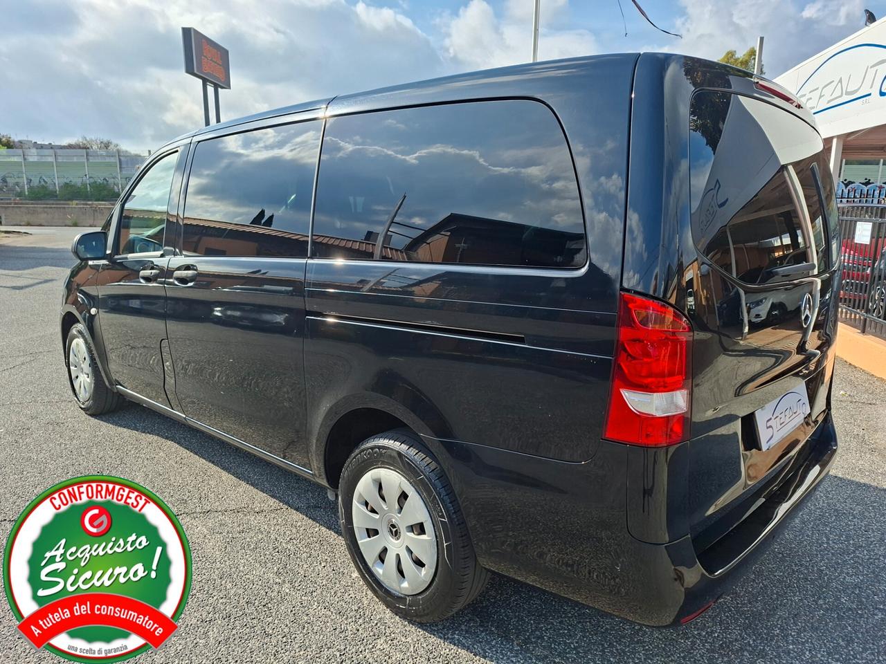 Mercedes Vito 2.2 114 CDI Tourer Long*AUT*NAVI*CAMERA*PDC*