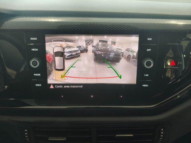 VOLKSWAGEN Polo 1.0 TSI Life Car Play Retrocamera Aziendale