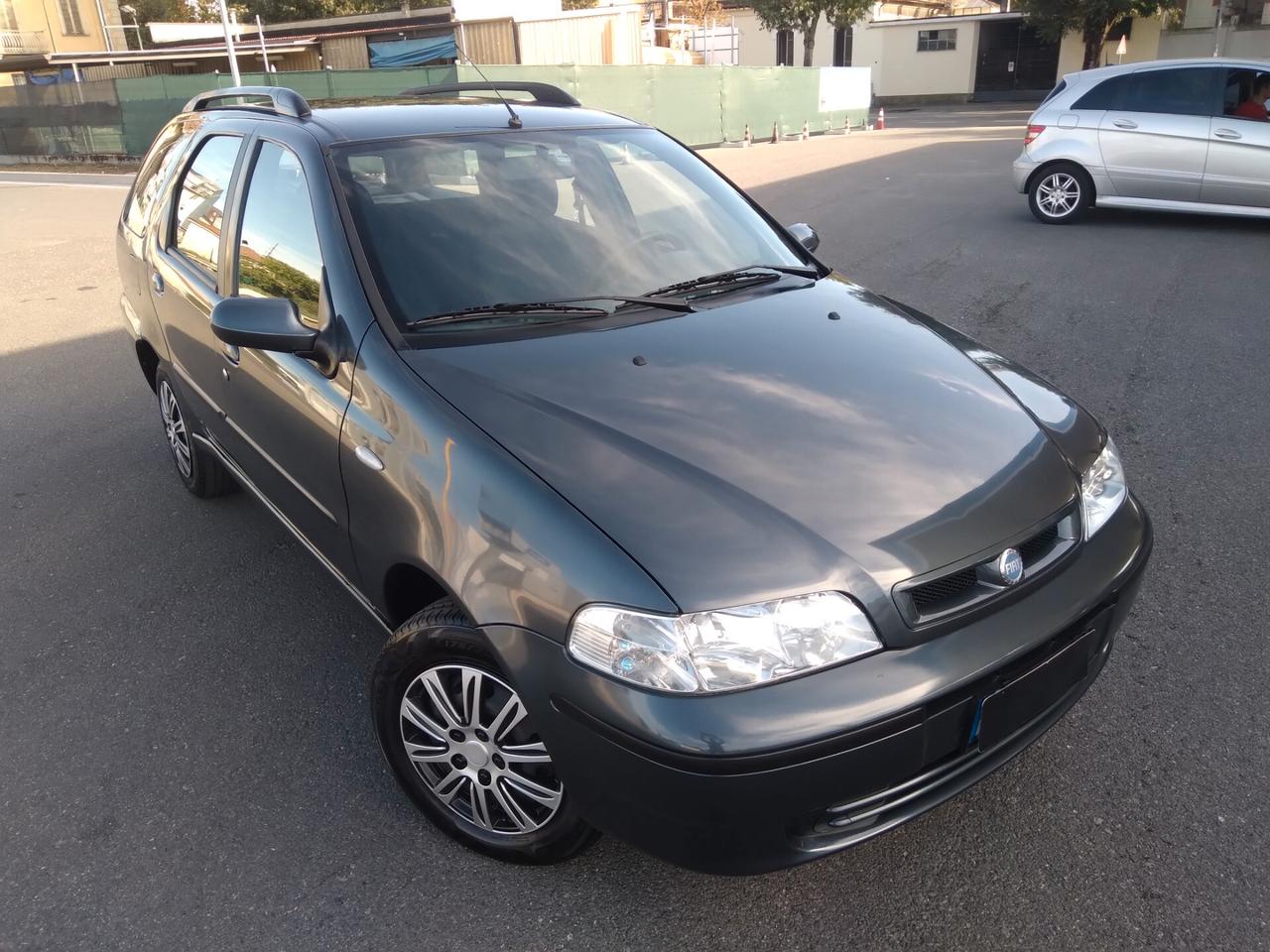 Fiat Palio 1.2i 60cv cat Weekend x neopatentati