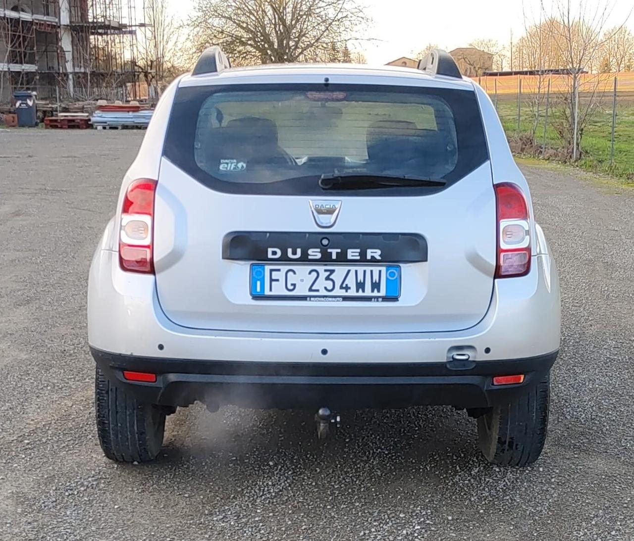 Dacia Duster 1.6 115CV S&S 4x2 Serie Speciale GPL Ambiance Family