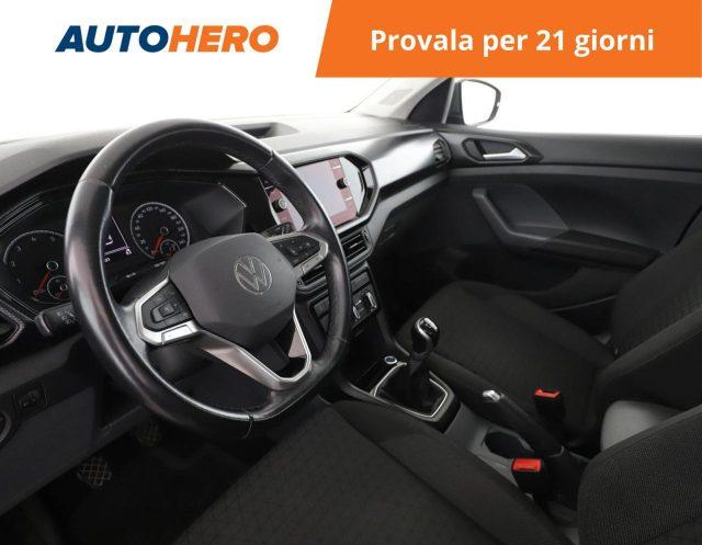 VOLKSWAGEN T-Cross 1.0 TSI Style BMT