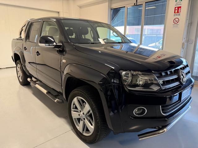 VOLKSWAGEN Amarok 2.0 BiTDI 164 CV 4Motion Highline *TRAINO 3500 KG*