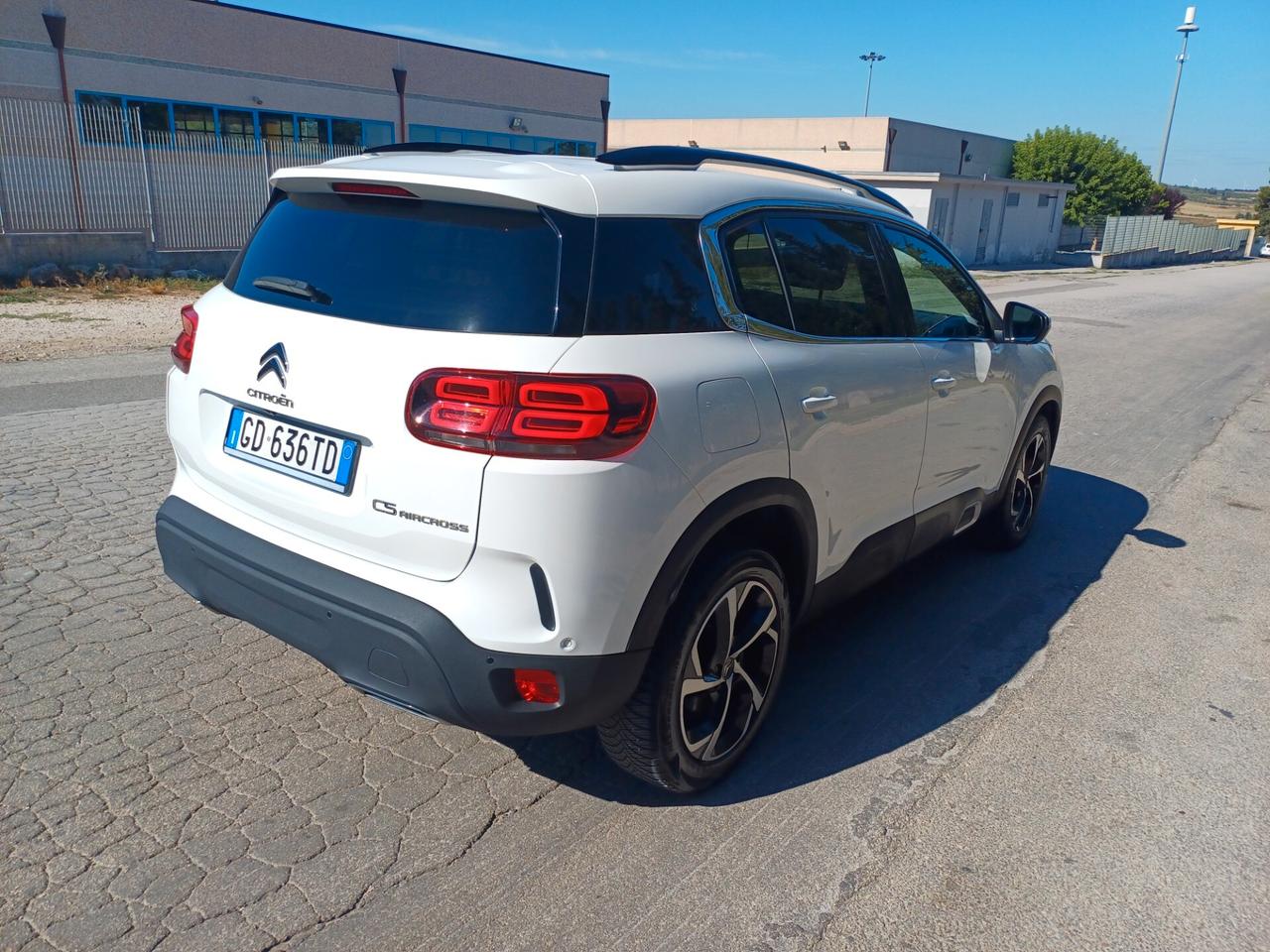 Citroen C5 Aircross BlueHDi 130 S&S EAT8 Feel Pack