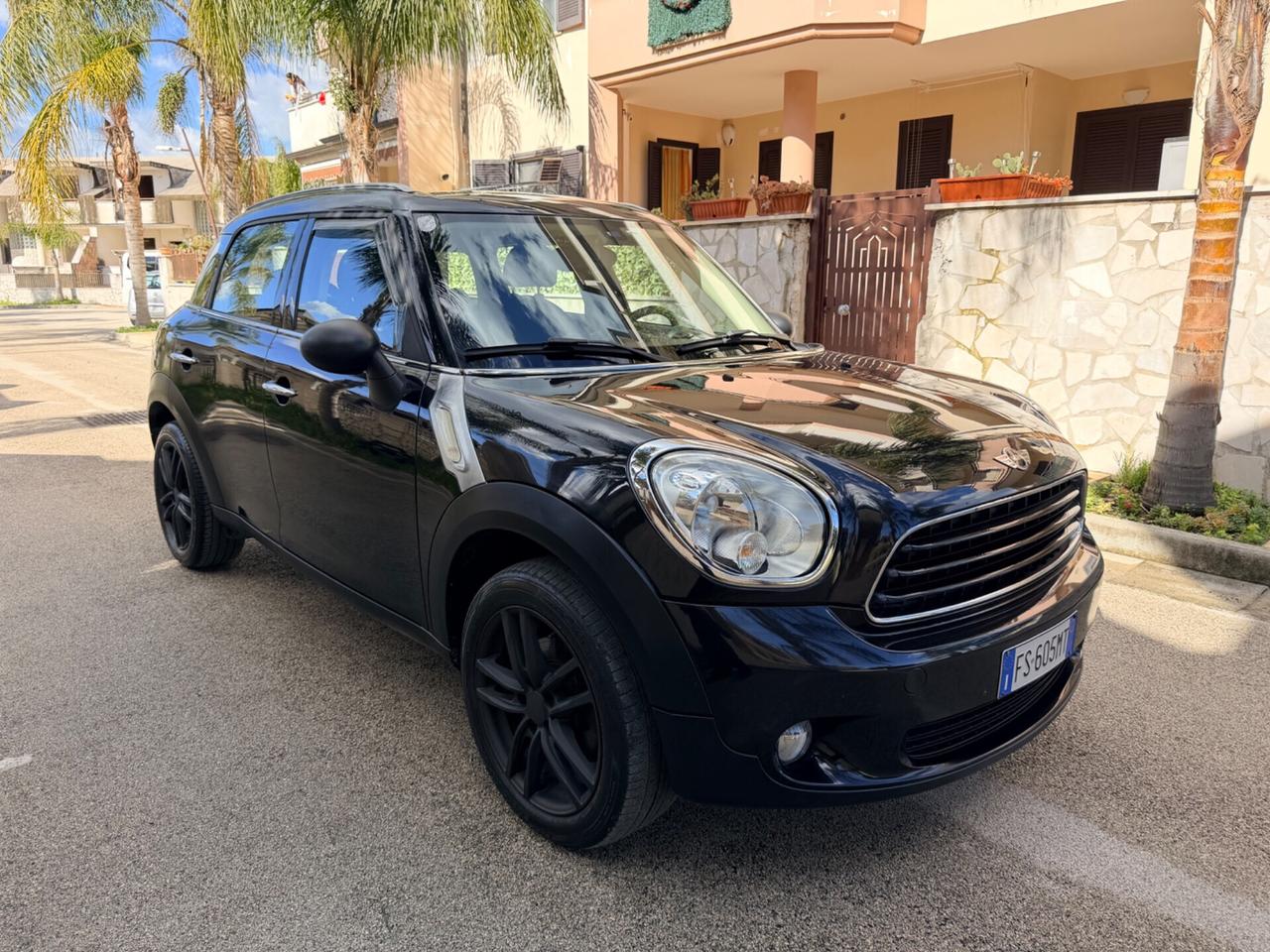 Mini Cooper Countryman 1.6 D