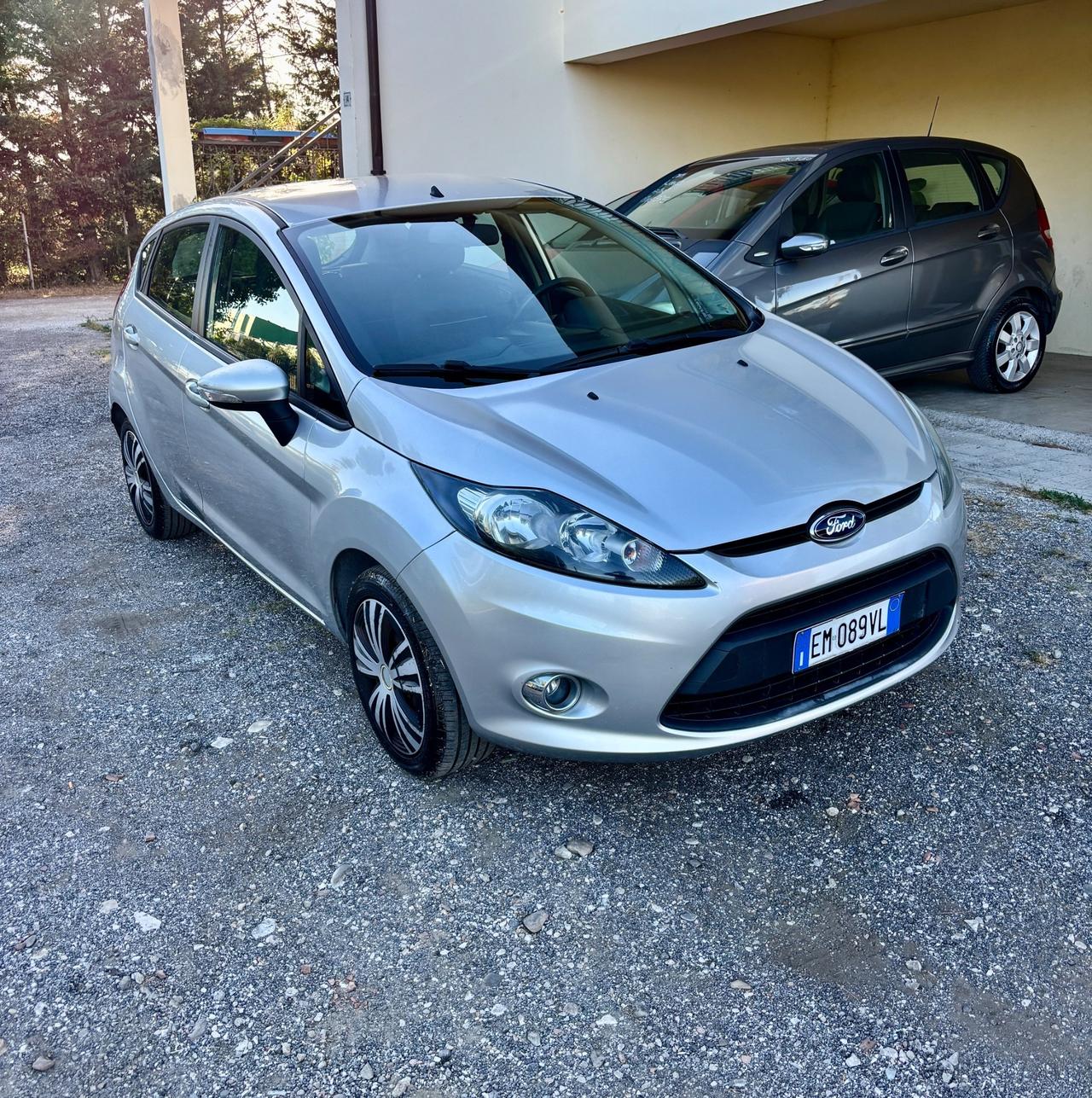 Ford Fiesta 1.2 82 CV 5 porte Titanium