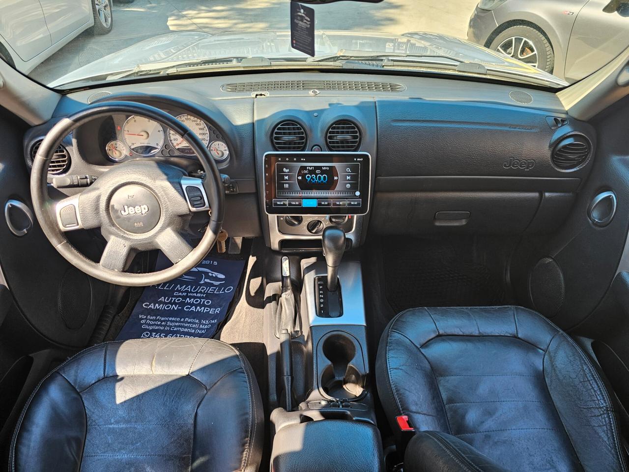 Jeep Cherokee 2.8 CRD Limited AUTOCARRO