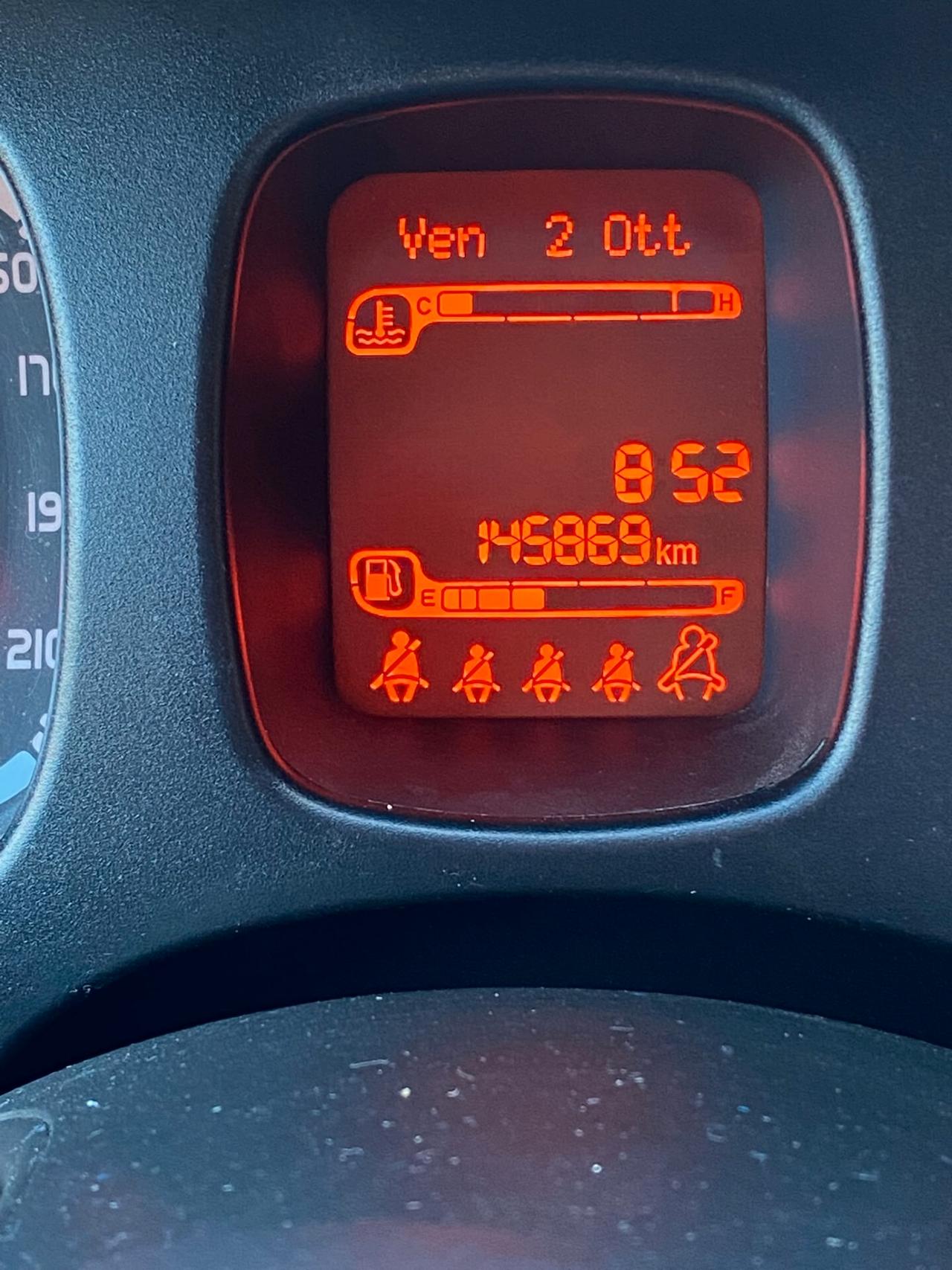 Fiat Panda 1.2